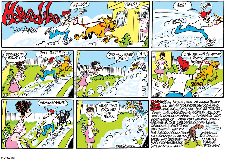 marmaduke